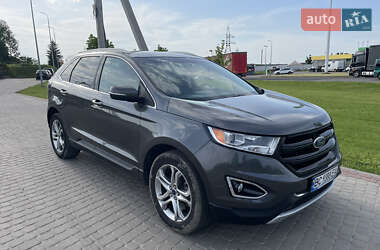 Внедорожник / Кроссовер Ford Edge 2016 в Мостиске