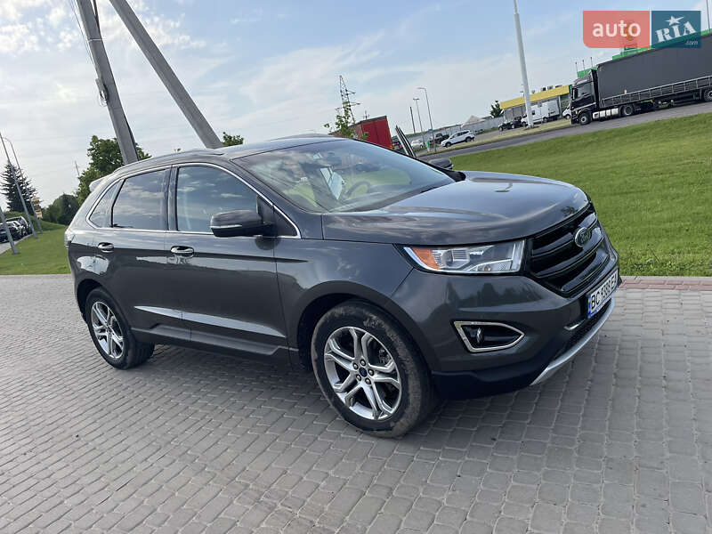 Внедорожник / Кроссовер Ford Edge 2016 в Мостиске