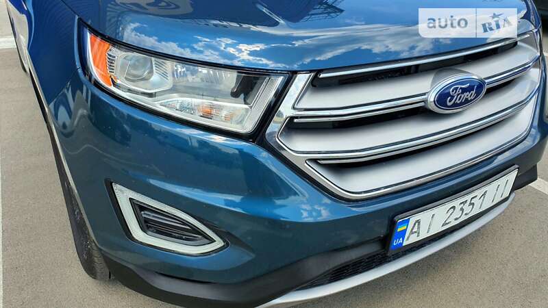 Внедорожник / Кроссовер Ford Edge 2016 в Киеве
