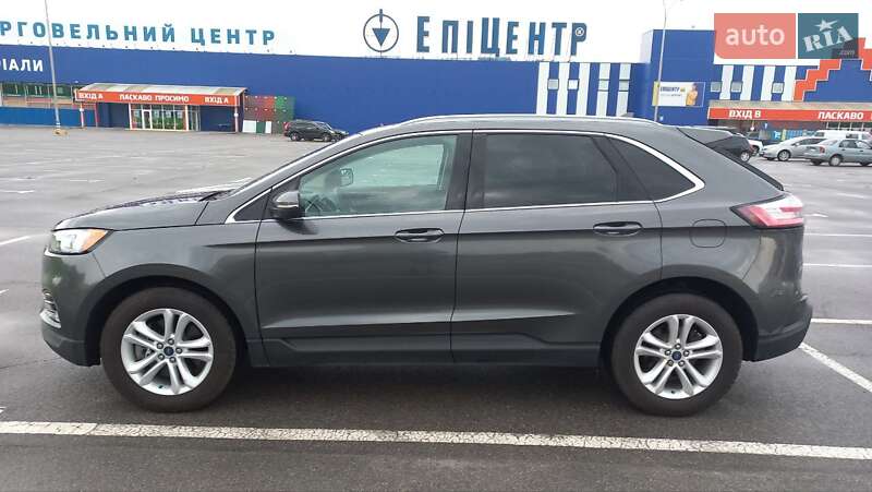 Внедорожник / Кроссовер Ford Edge 2020 в Запорожье