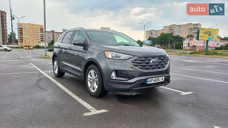 Внедорожник / Кроссовер Ford Edge 2020 в Запорожье