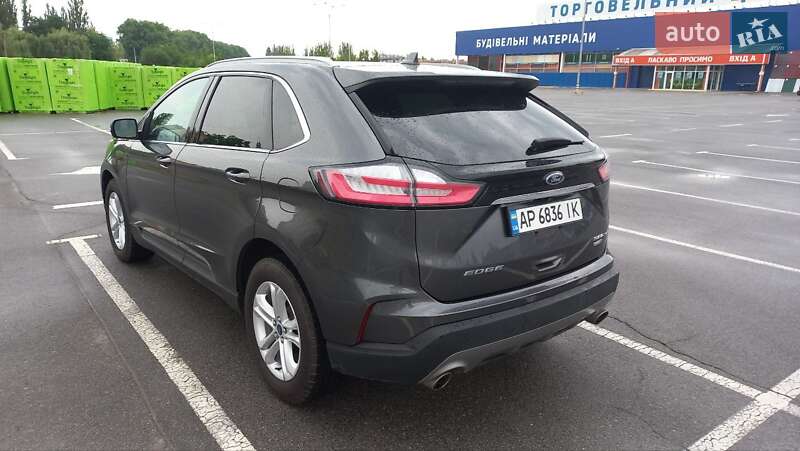 Внедорожник / Кроссовер Ford Edge 2020 в Запорожье