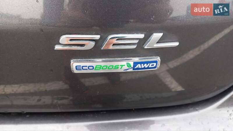 Внедорожник / Кроссовер Ford Edge 2020 в Запорожье