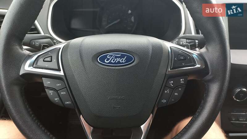 Внедорожник / Кроссовер Ford Edge 2020 в Запорожье