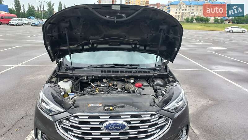 Внедорожник / Кроссовер Ford Edge 2020 в Запорожье