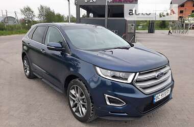 Внедорожник / Кроссовер Ford Edge 2017 в Львове