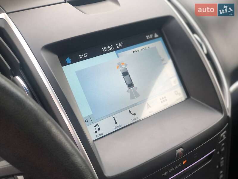 Позашляховик / Кросовер Ford Edge 2017 в Рівному