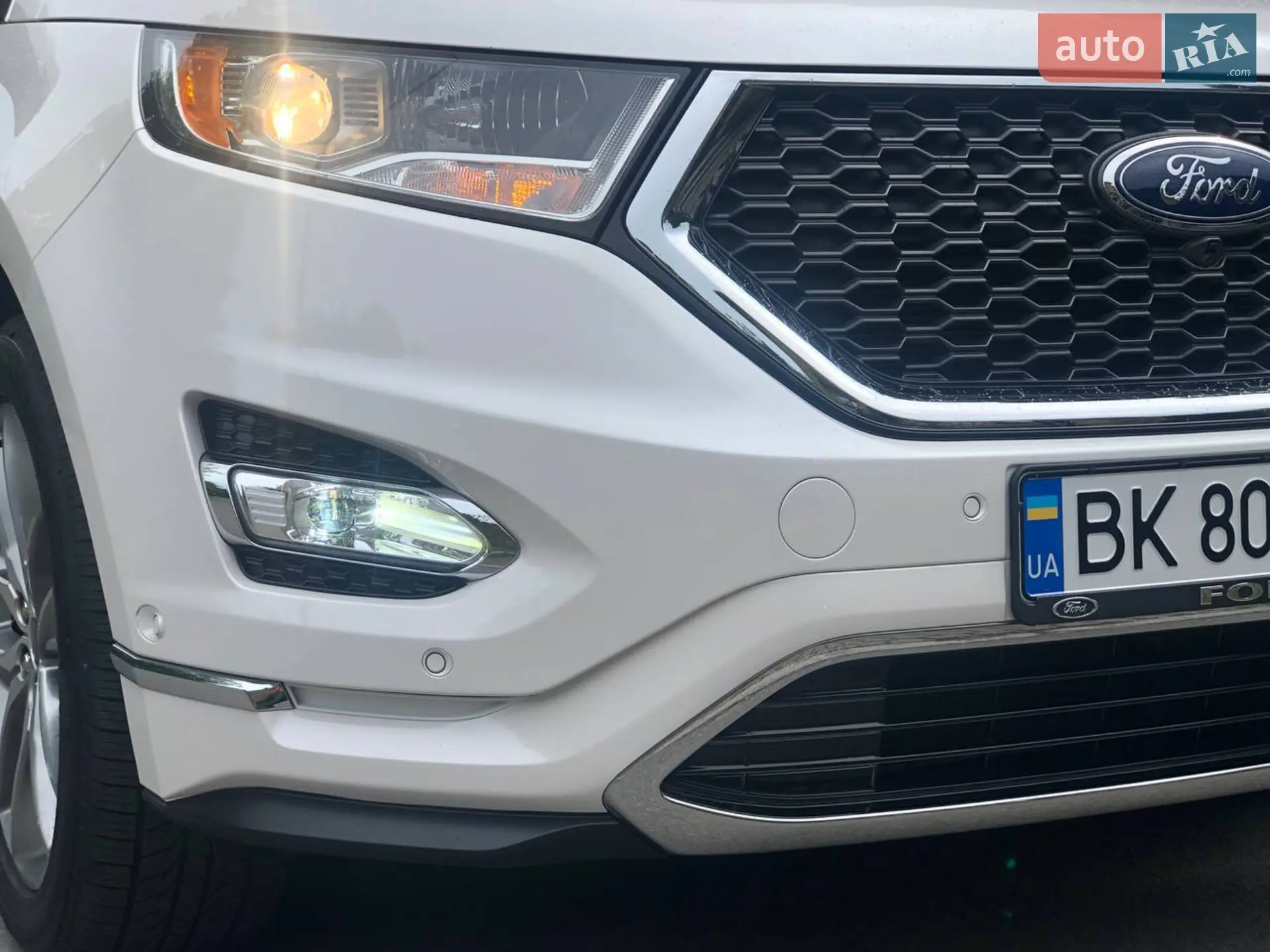 2017 Ford Edge - мініатюра 10