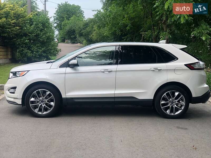 Внедорожник / Кроссовер Ford Edge 2017 в Ровно