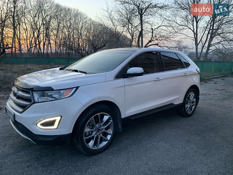 Внедорожник / Кроссовер Ford Edge 2017 в Киеве