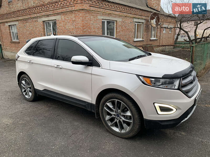 Внедорожник / Кроссовер Ford Edge 2017 в Киеве