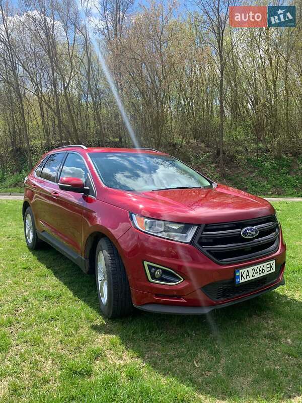 Ford Edge 2016