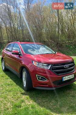 Внедорожник / Кроссовер Ford Edge 2016 в 
