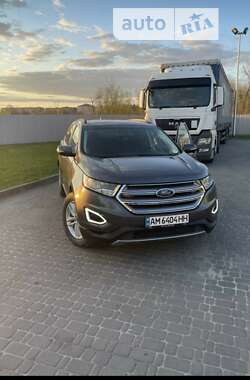 Внедорожник / Кроссовер Ford Edge 2015 в Бердичеве