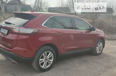 Внедорожник / Кроссовер Ford Edge 2017 в 