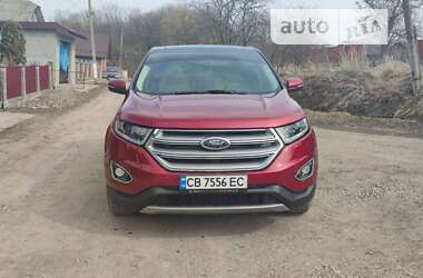 Внедорожник / Кроссовер Ford Edge 2017 в 