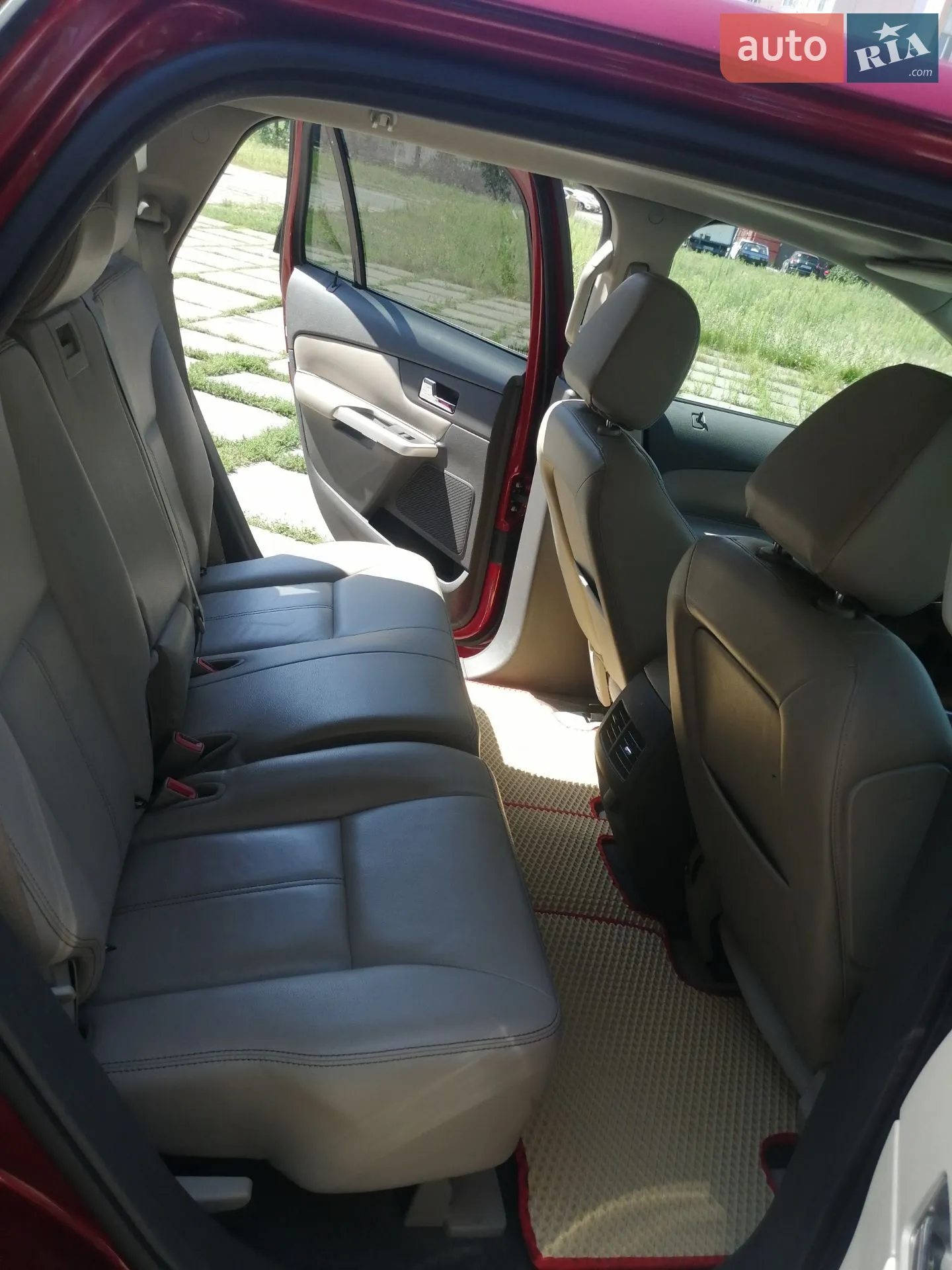 2012 Ford Edge - мініатюра 7