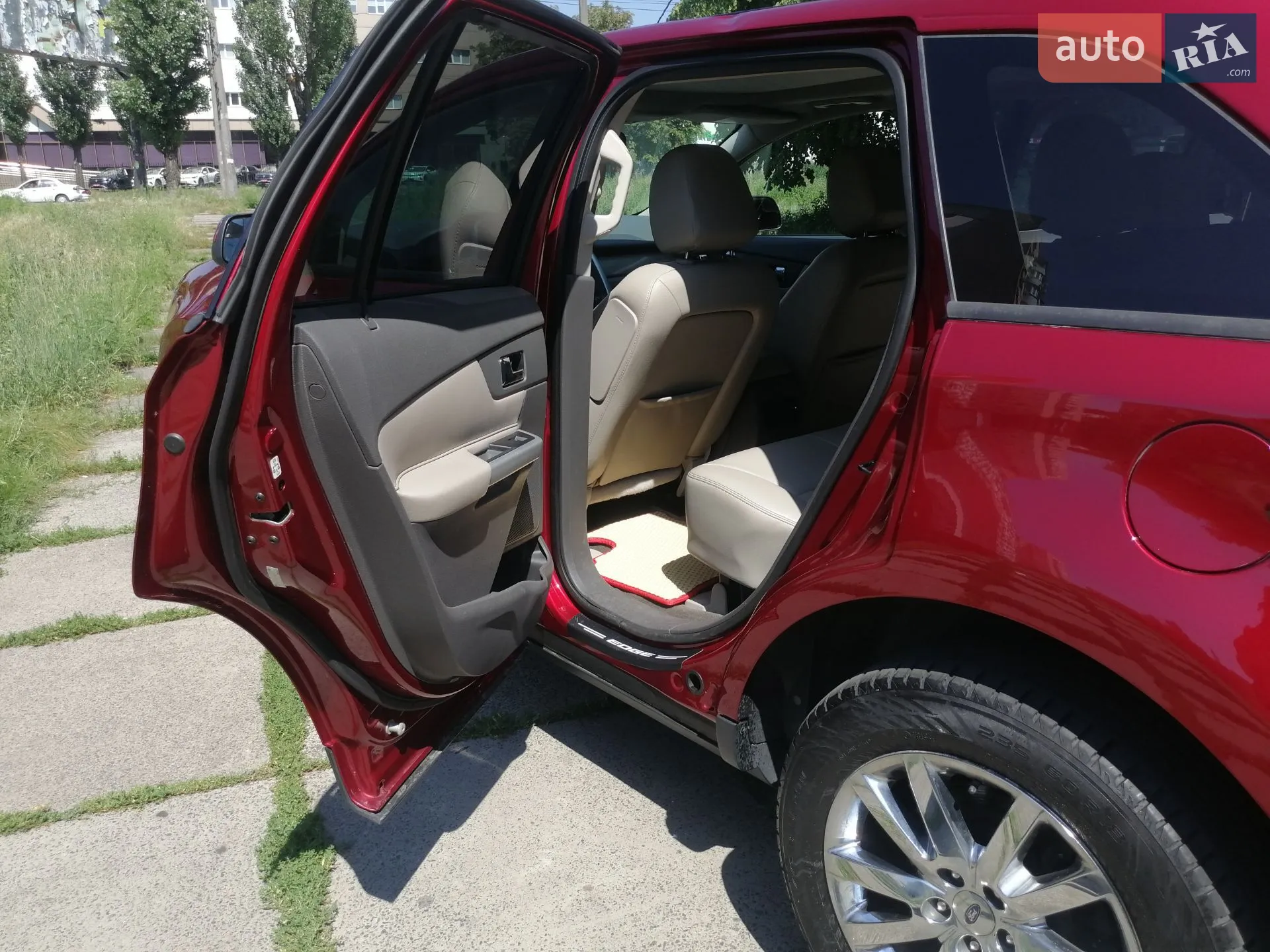 2012 Ford Edge - мініатюра 8