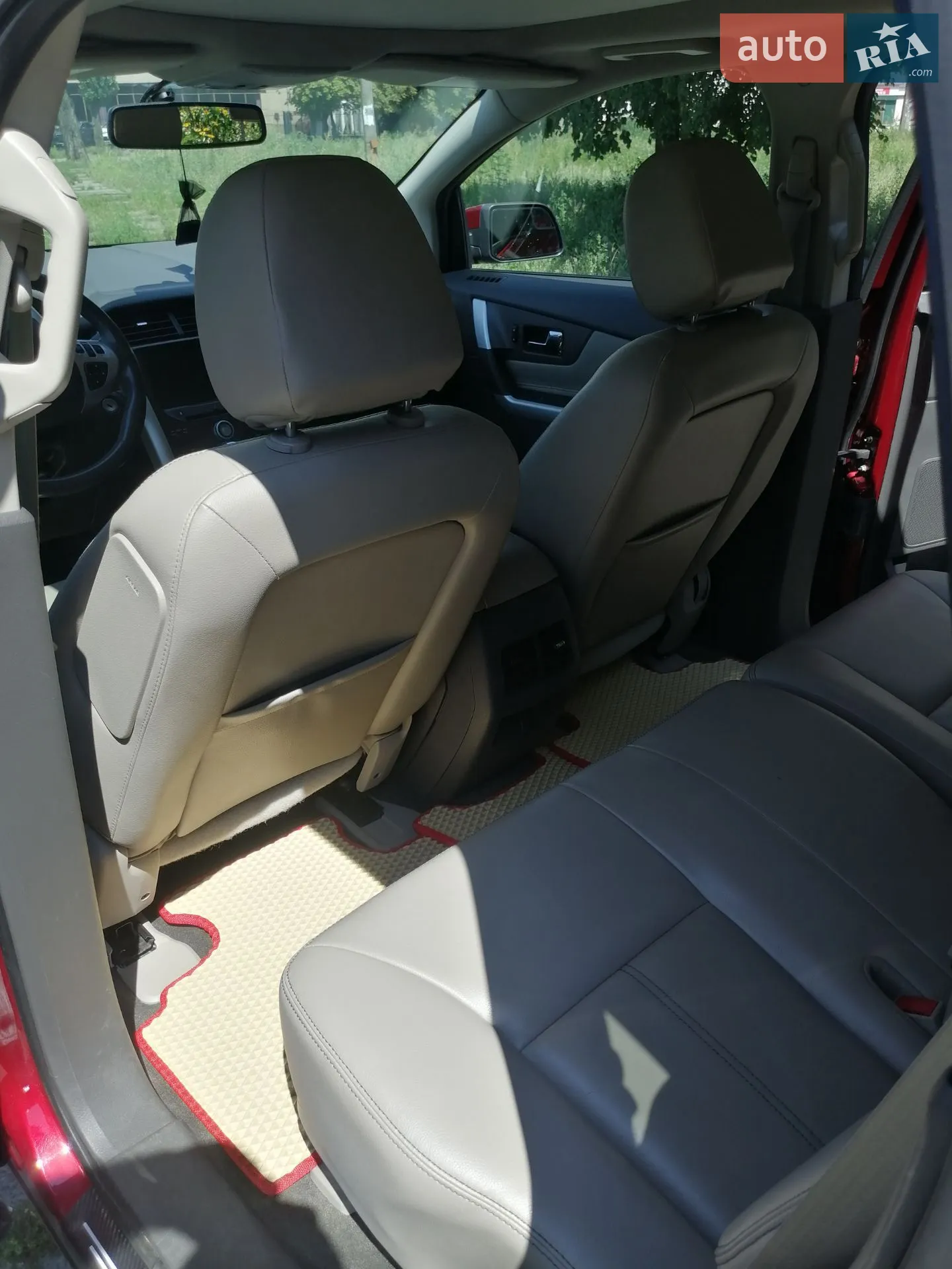 2012 Ford Edge - мініатюра 10