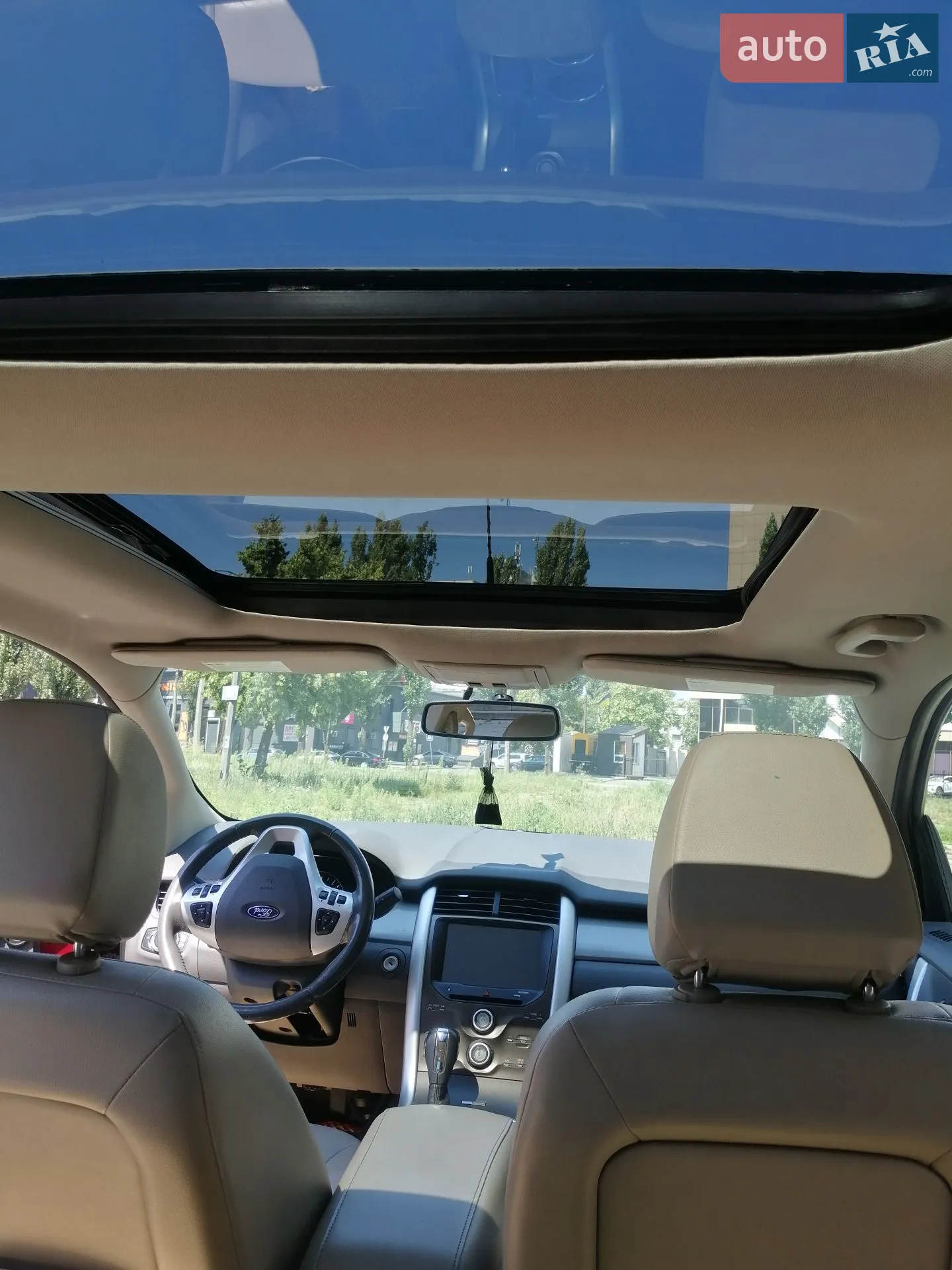 2012 Ford Edge - мініатюра 13