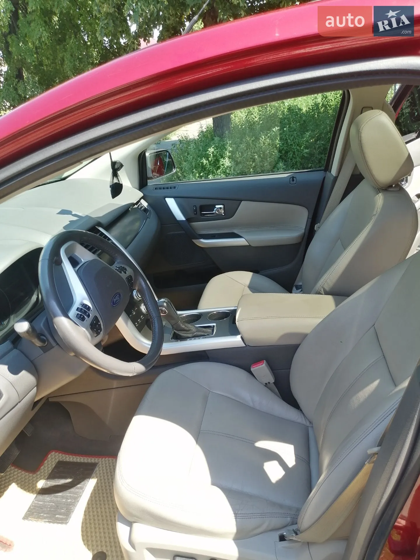 2012 Ford Edge - мініатюра 11