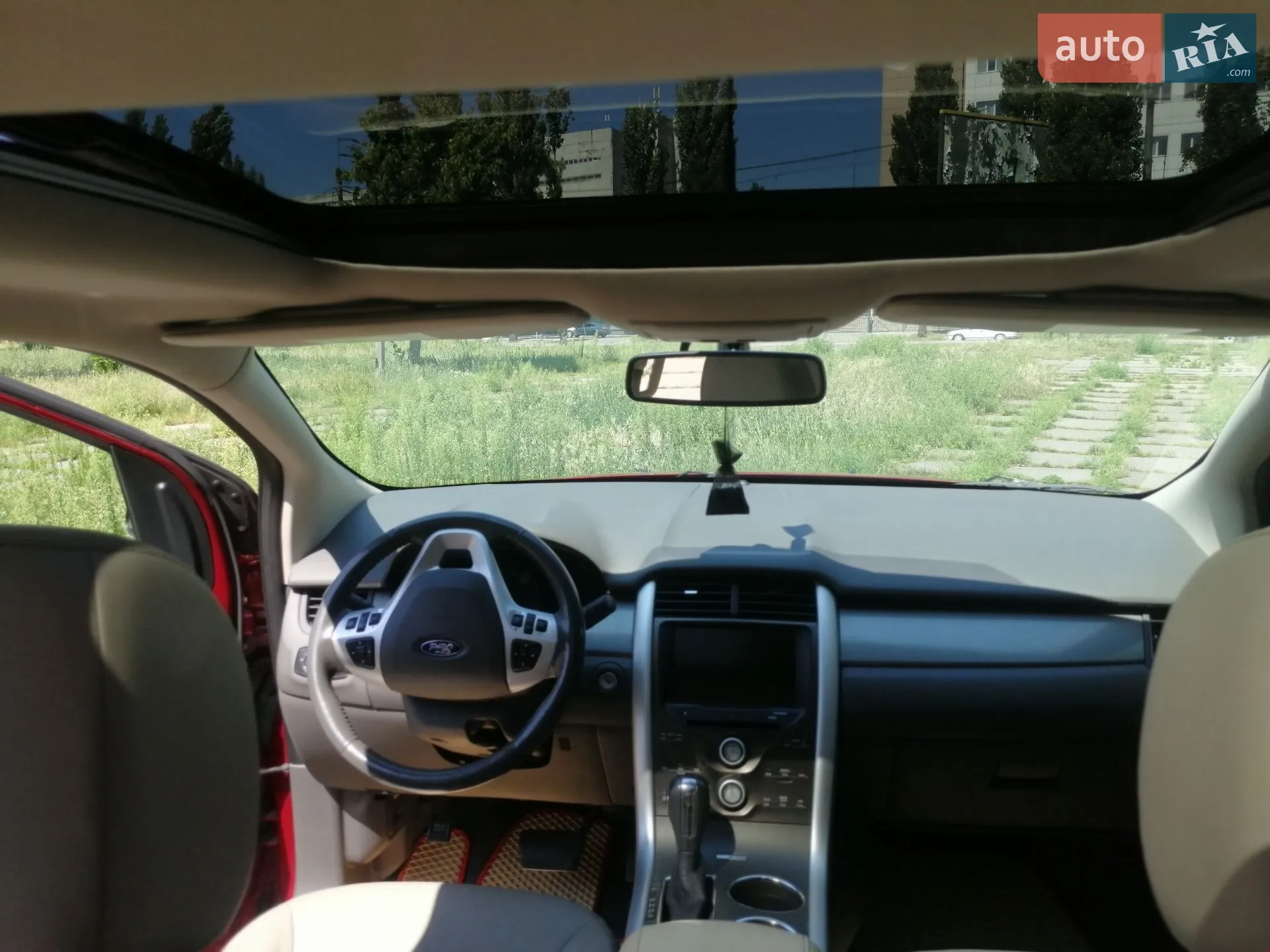 2012 Ford Edge - мініатюра 15