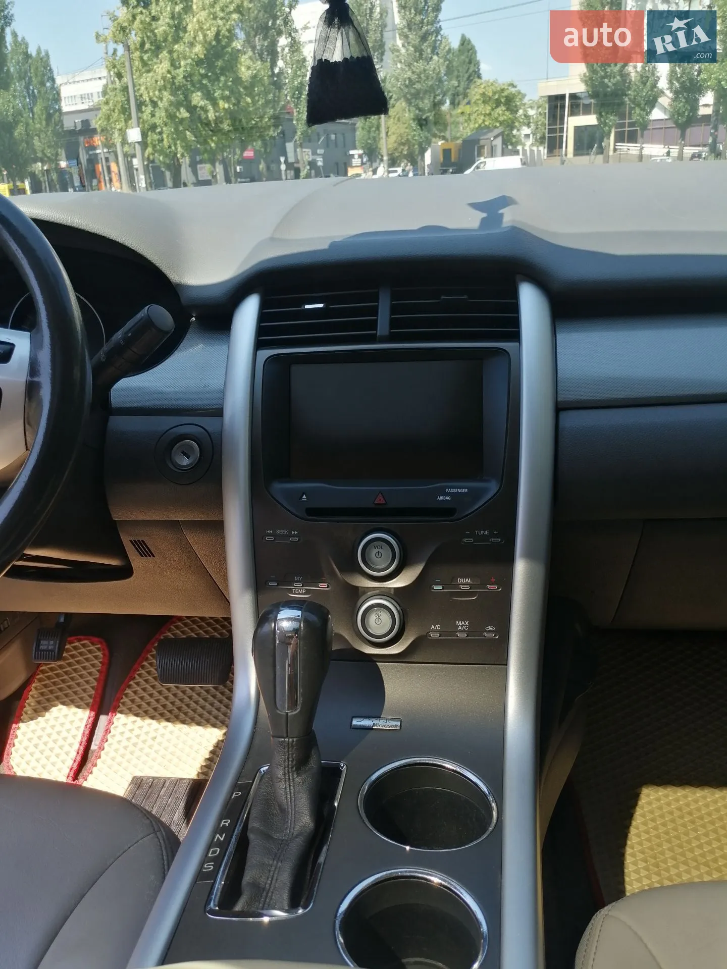 2012 Ford Edge - мініатюра 16