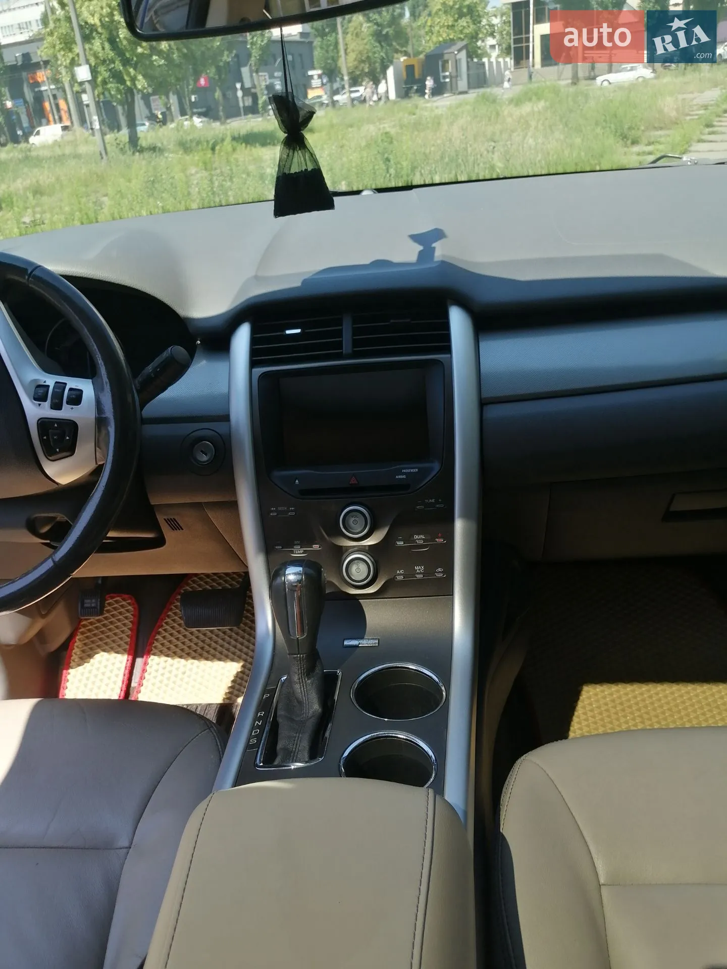 2012 Ford Edge - мініатюра 19