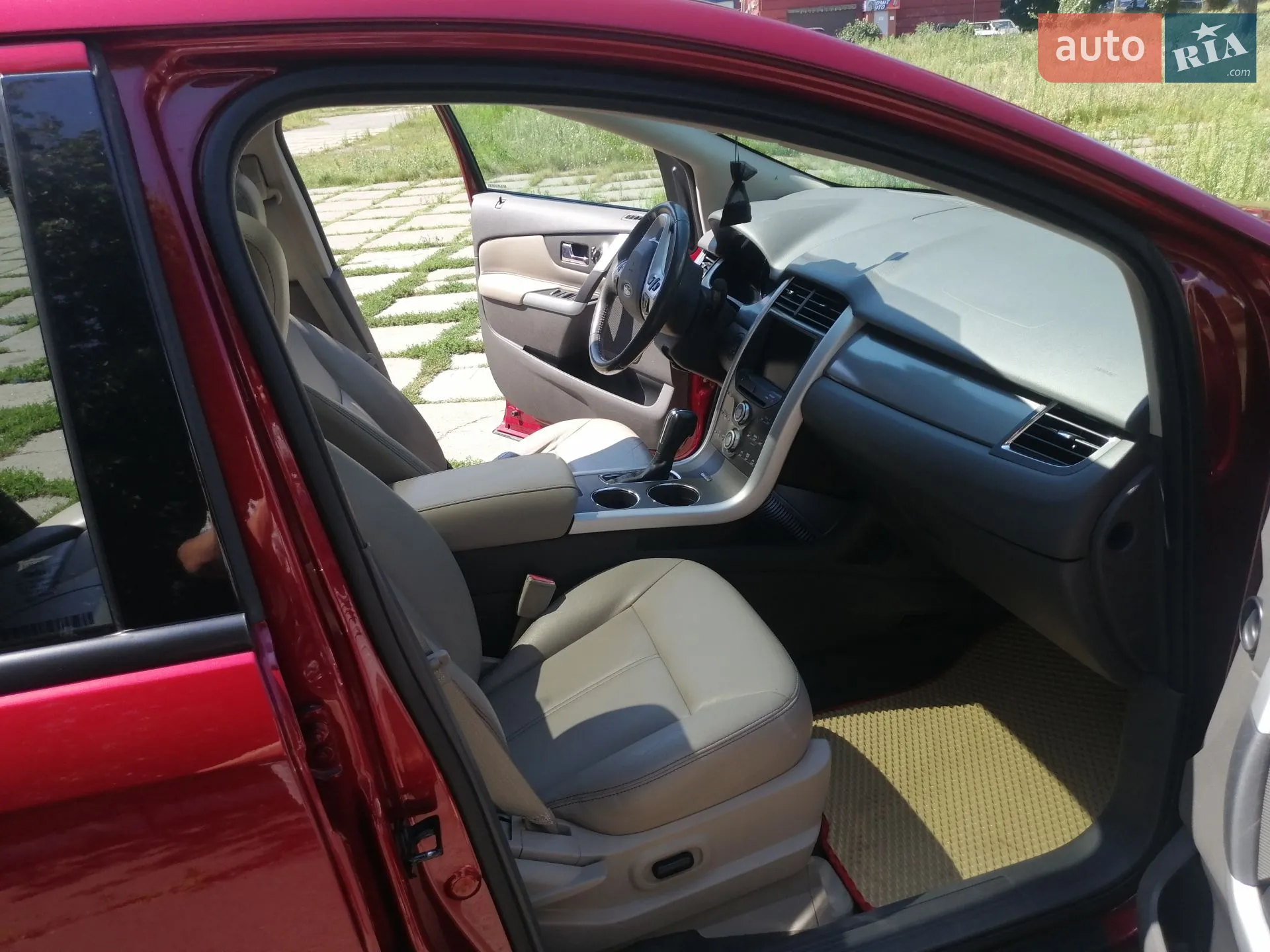 2012 Ford Edge - мініатюра 20