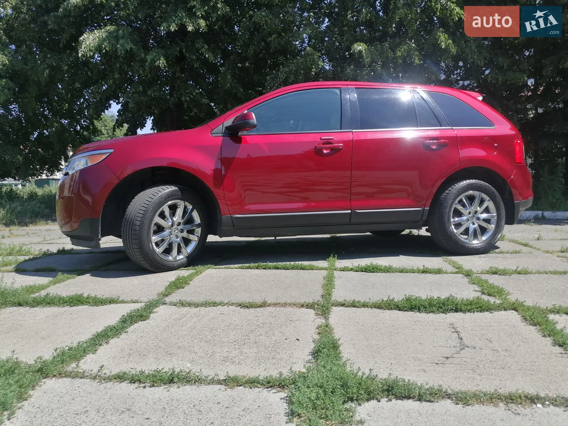 2012 Ford Edge - фото 1