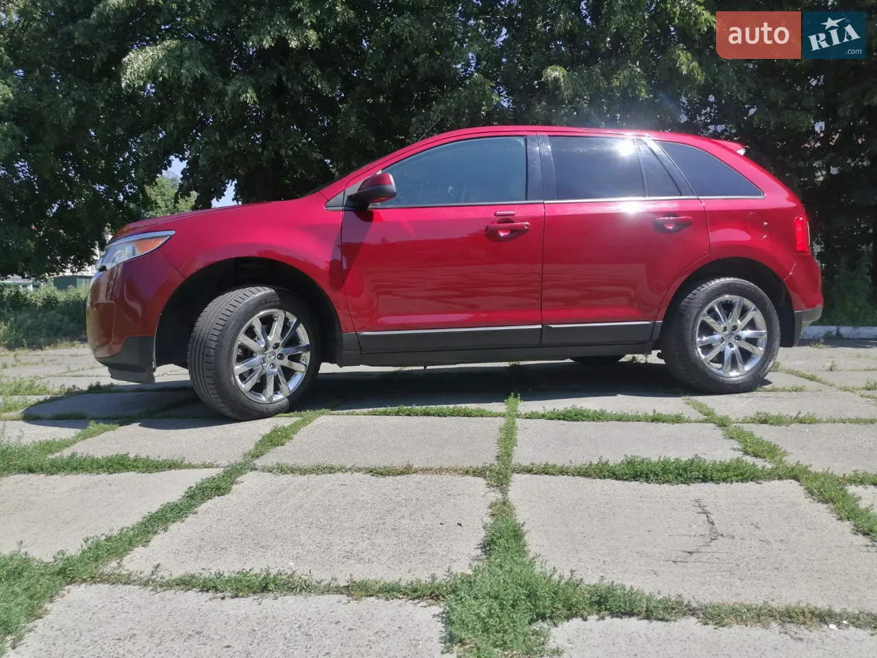 2011 Ford Edge - мініатюра 15