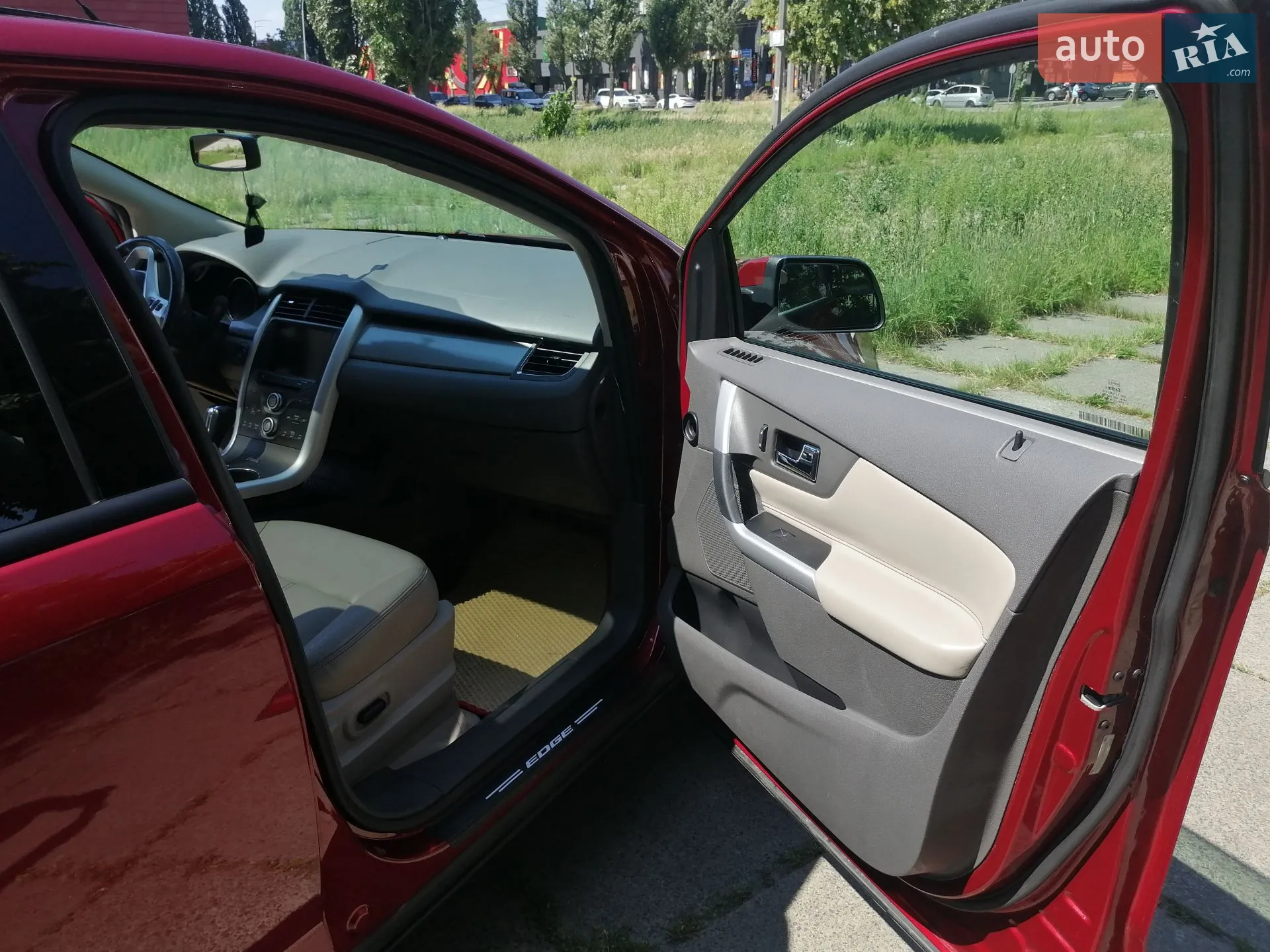 2012 Ford Edge - мініатюра 21
