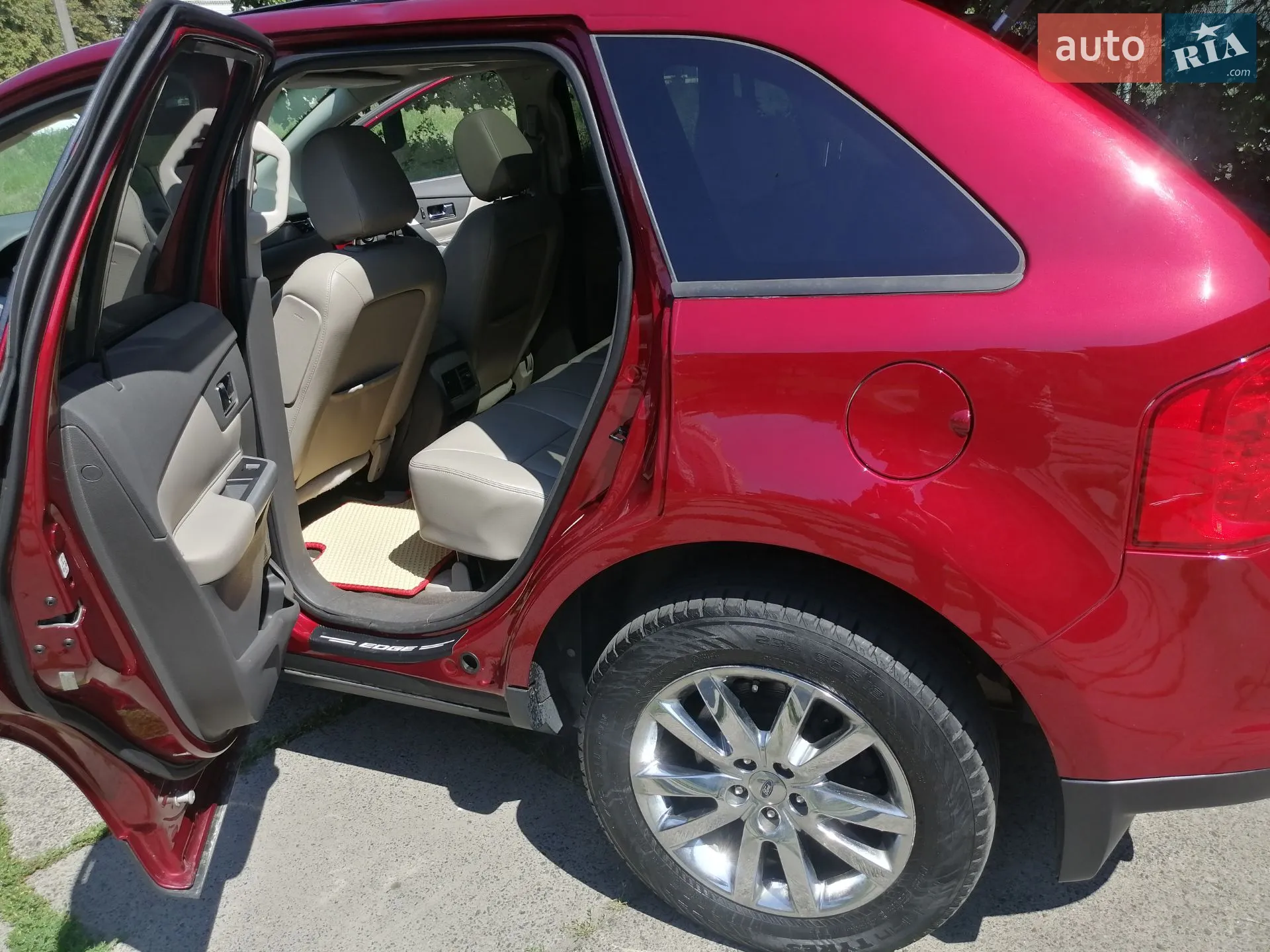 2012 Ford Edge - мініатюра 25