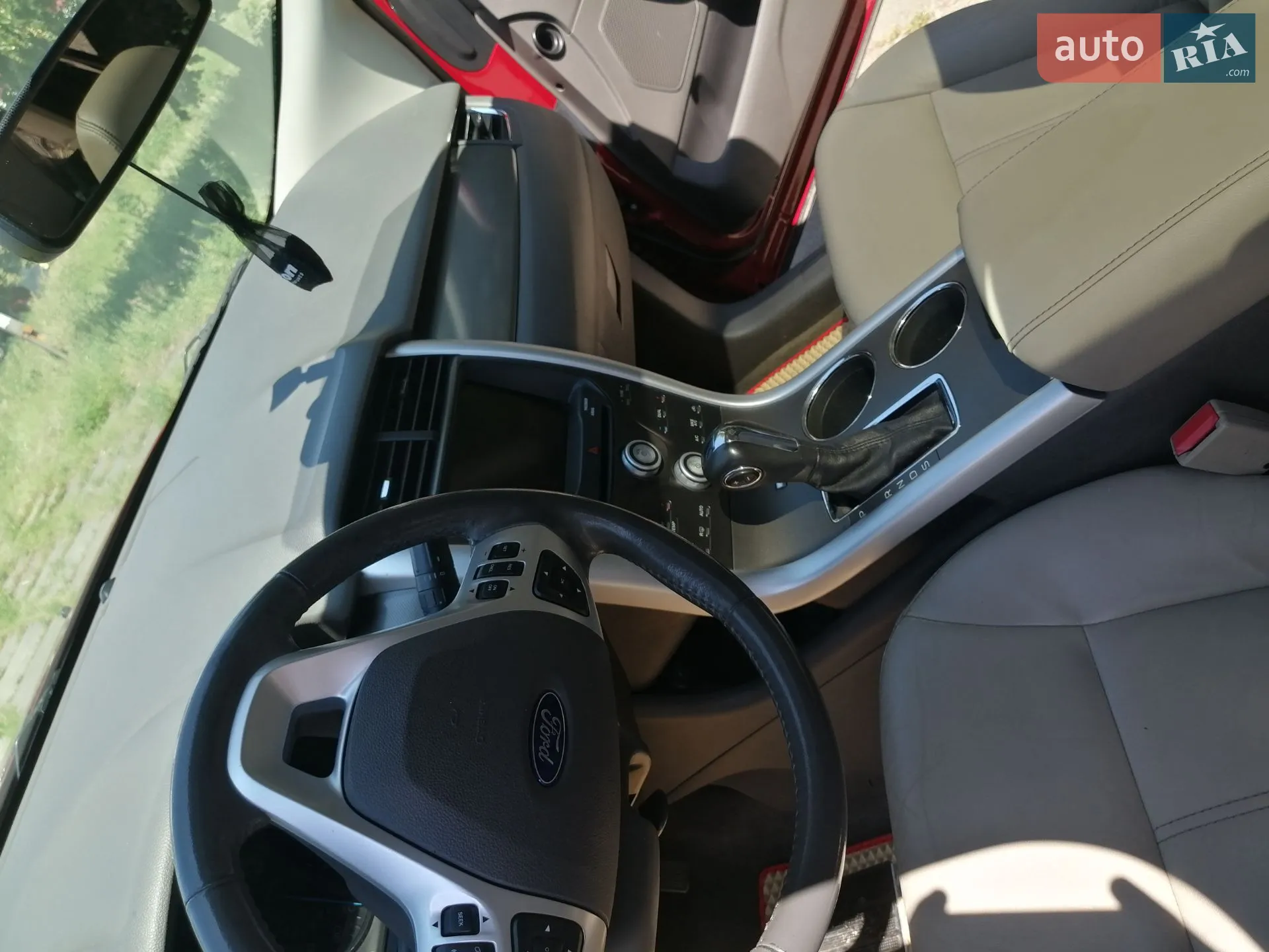 2012 Ford Edge - мініатюра 27