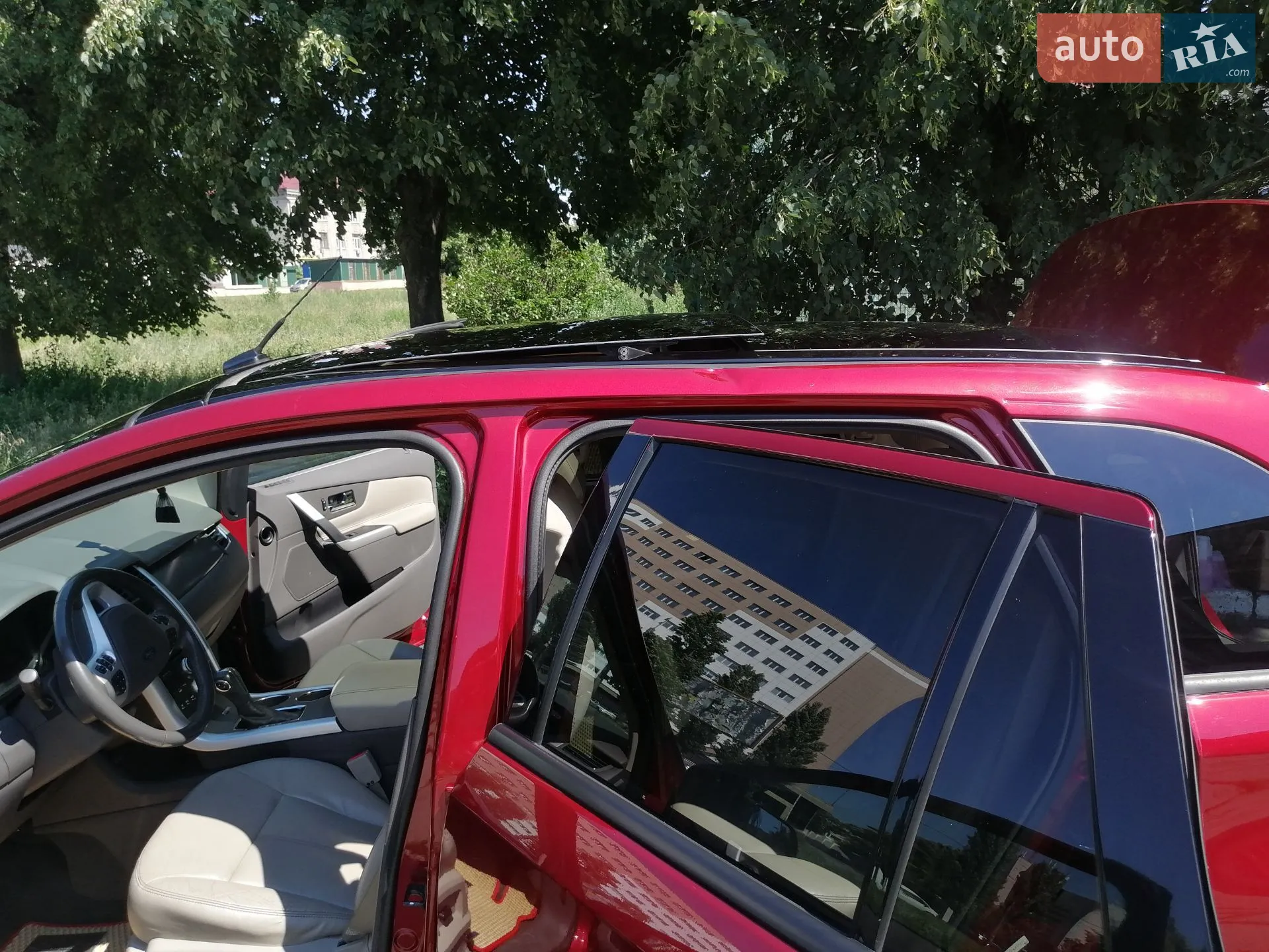 2012 Ford Edge - мініатюра 29