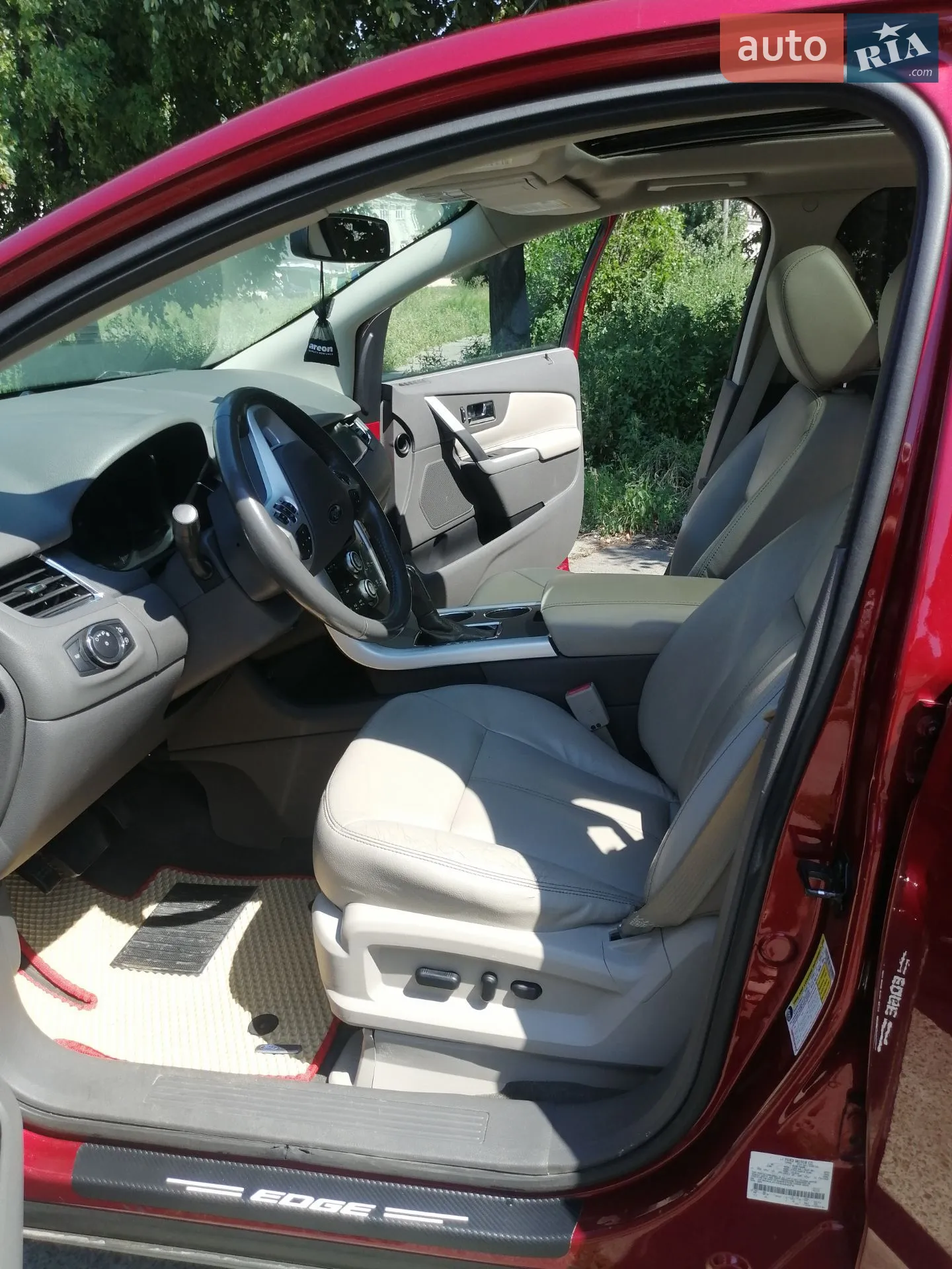 2012 Ford Edge - мініатюра 28