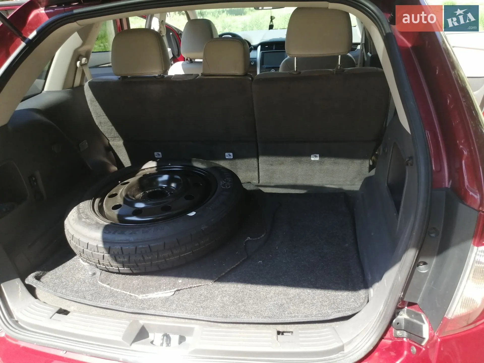 2012 Ford Edge - мініатюра 36