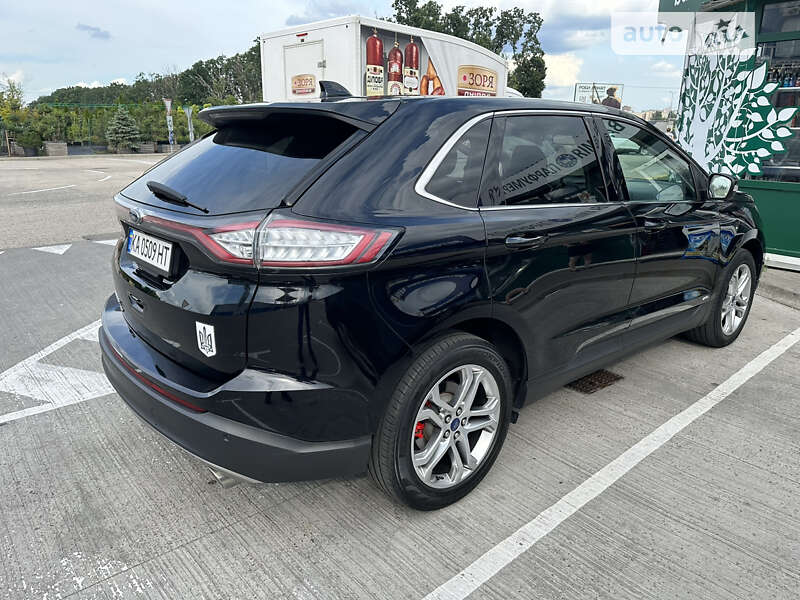 Внедорожник / Кроссовер Ford Edge 2017 в Киеве