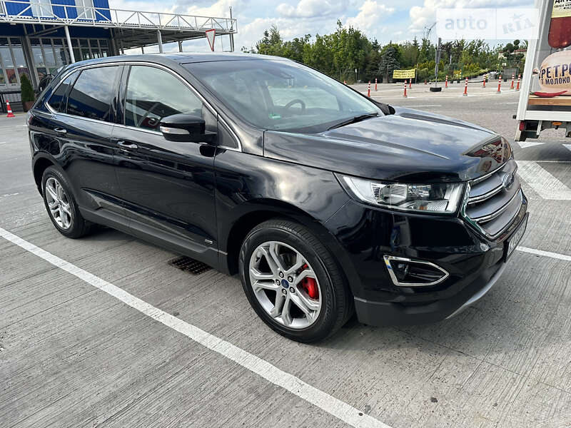 Внедорожник / Кроссовер Ford Edge 2017 в Киеве