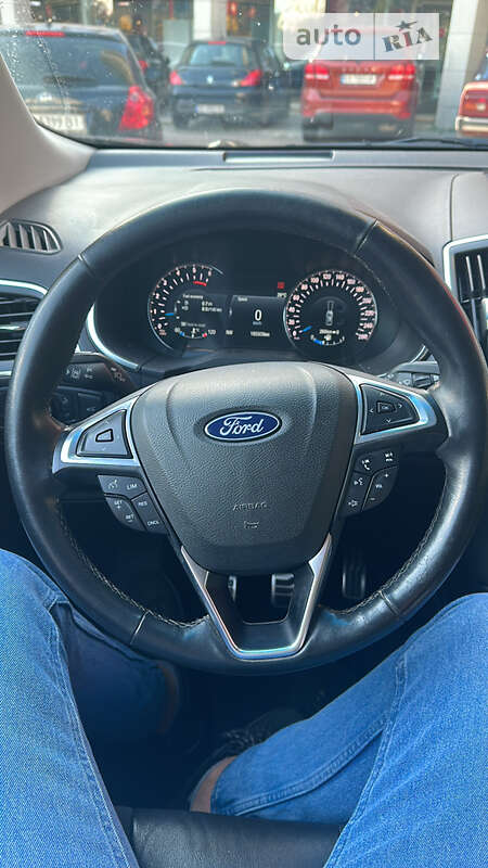 Внедорожник / Кроссовер Ford Edge 2017 в Киеве