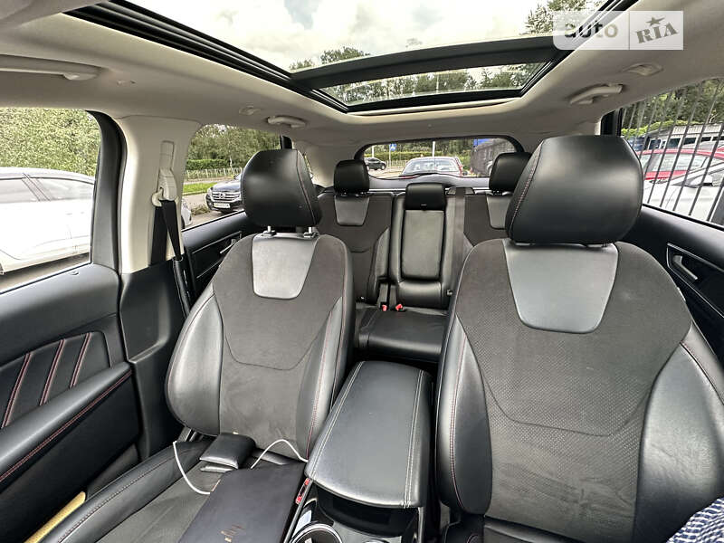 Внедорожник / Кроссовер Ford Edge 2017 в Киеве