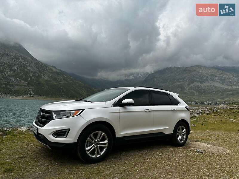 Внедорожник / Кроссовер Ford Edge 2017 в Виннице