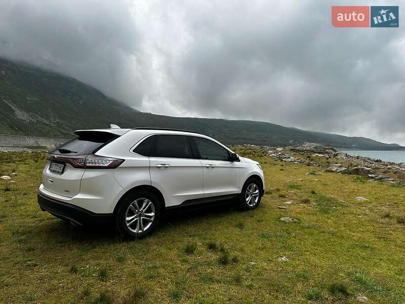 Внедорожник / Кроссовер Ford Edge 2017 в Виннице