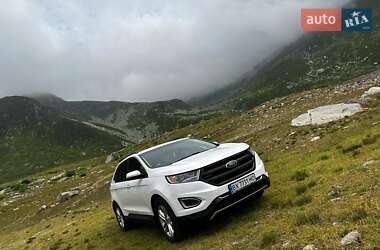 Внедорожник / Кроссовер Ford Edge 2017 в Виннице