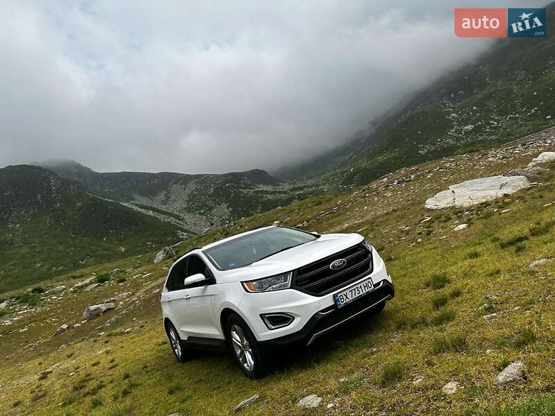 Внедорожник / Кроссовер Ford Edge 2017 в Виннице