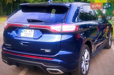 Внедорожник / Кроссовер Ford Edge 2017 в 