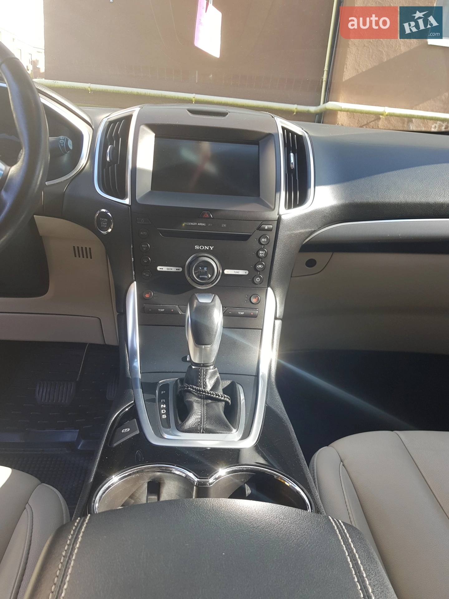 2015 Ford Edge - мініатюра 17