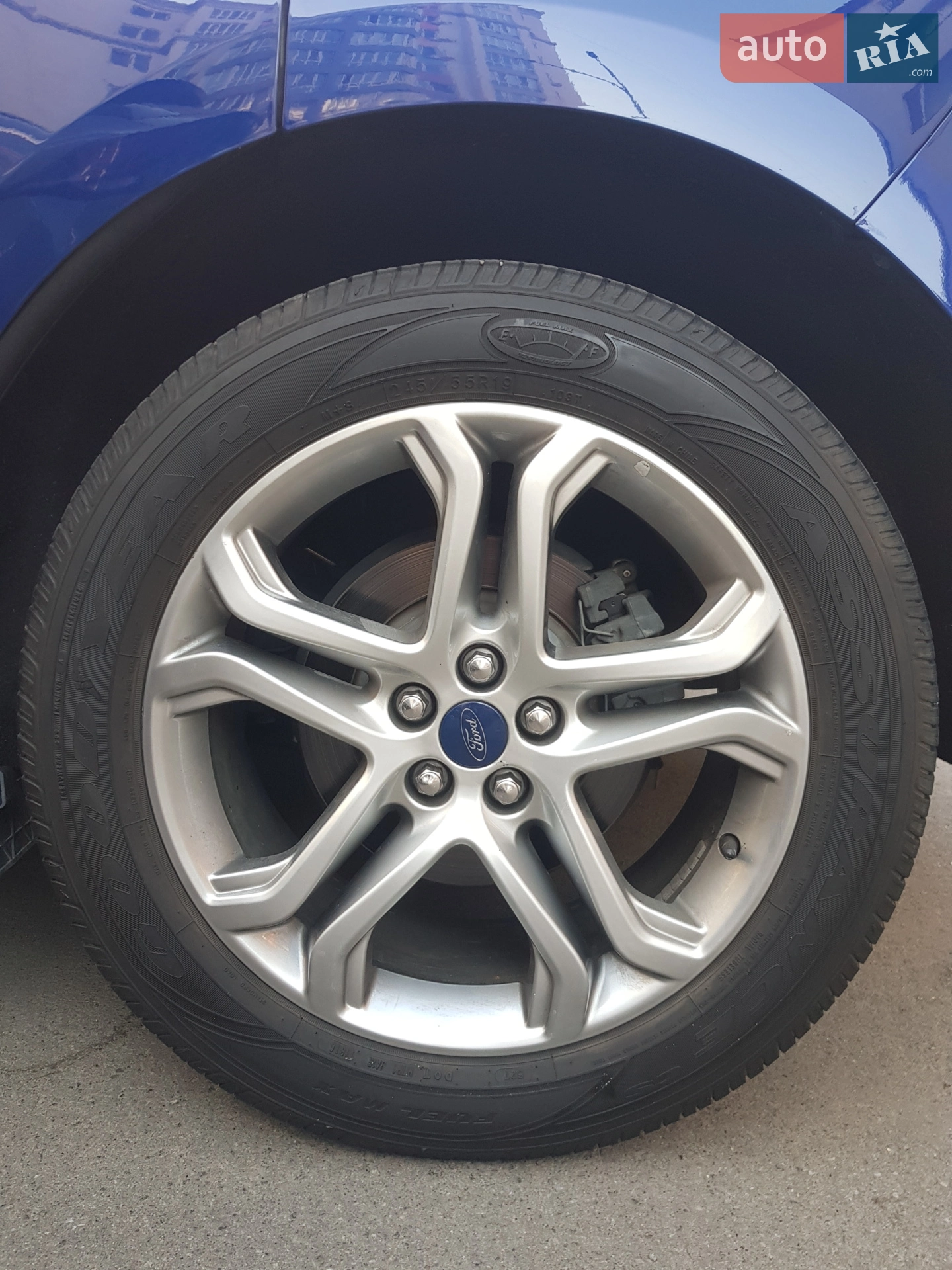 2015 Ford Edge - мініатюра 31
