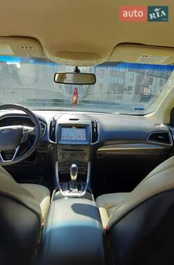Внедорожник / Кроссовер Ford Edge 2017 в Виннице