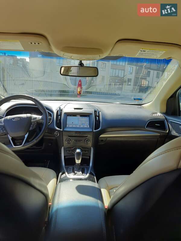 Внедорожник / Кроссовер Ford Edge 2017 в Виннице